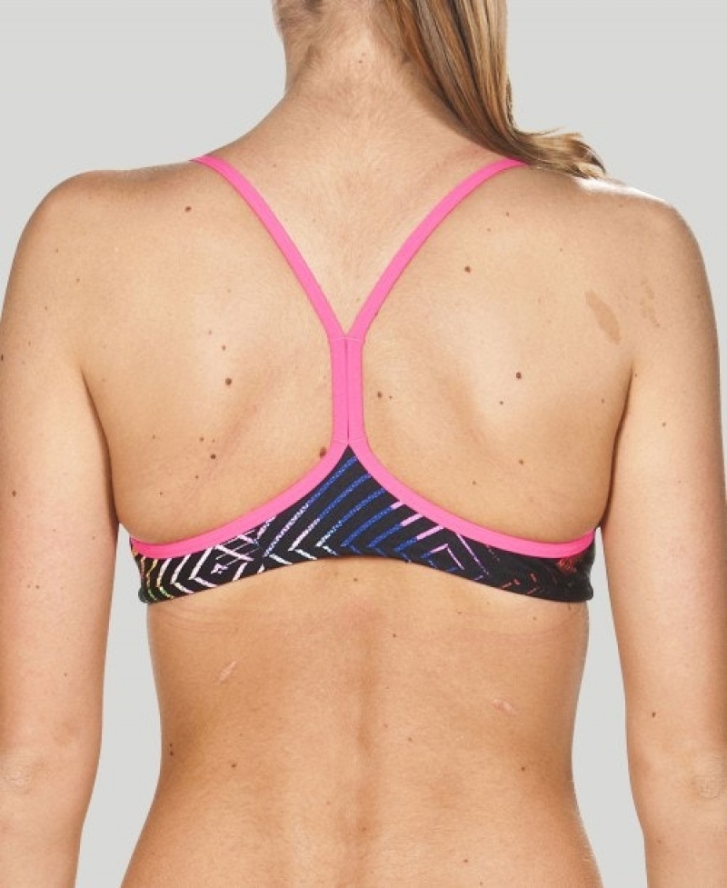 Blue Arena Top Women's Bandeau | 33254706