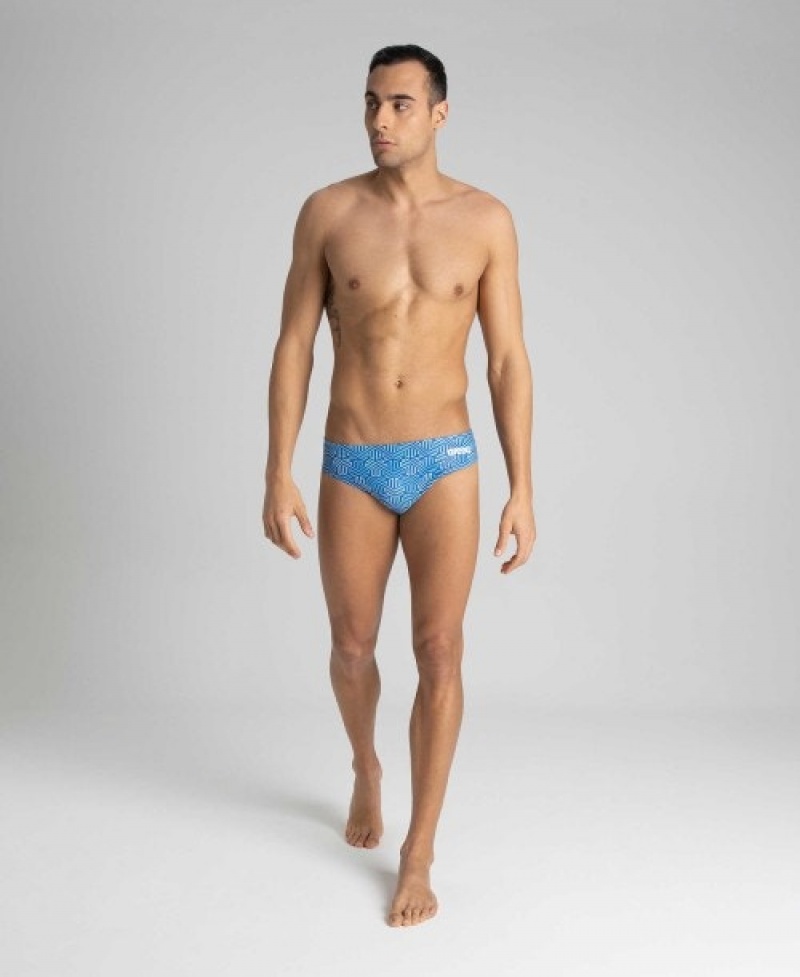 Green Arena Kikko Men's Briefs | 78322053