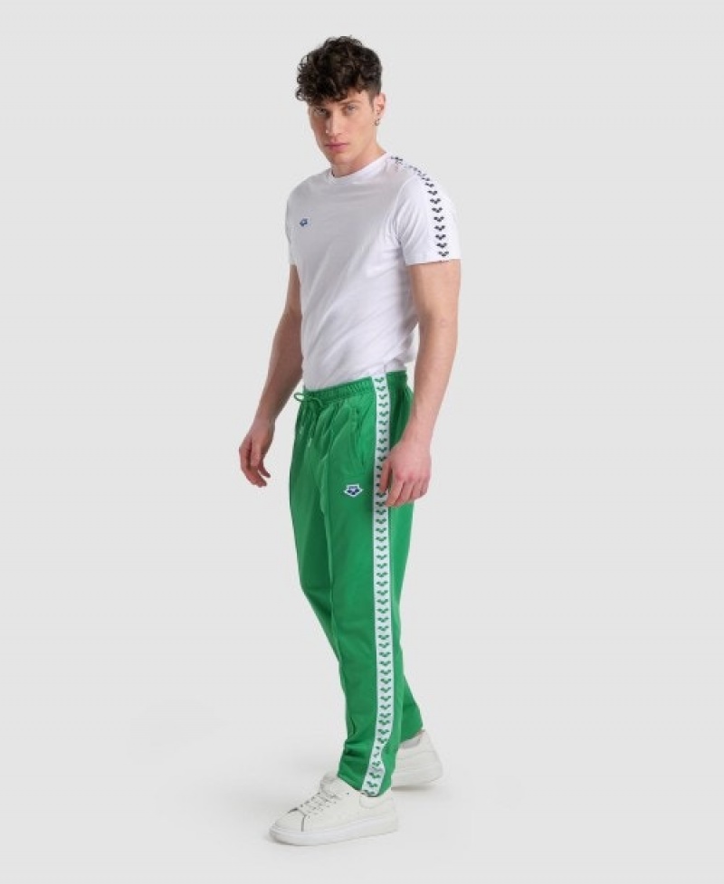 Green Arena Relax Iv Team Men's Pants | 7253218