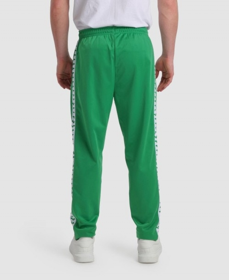 Green Arena Relax Iv Team Men's Pants | 7253218