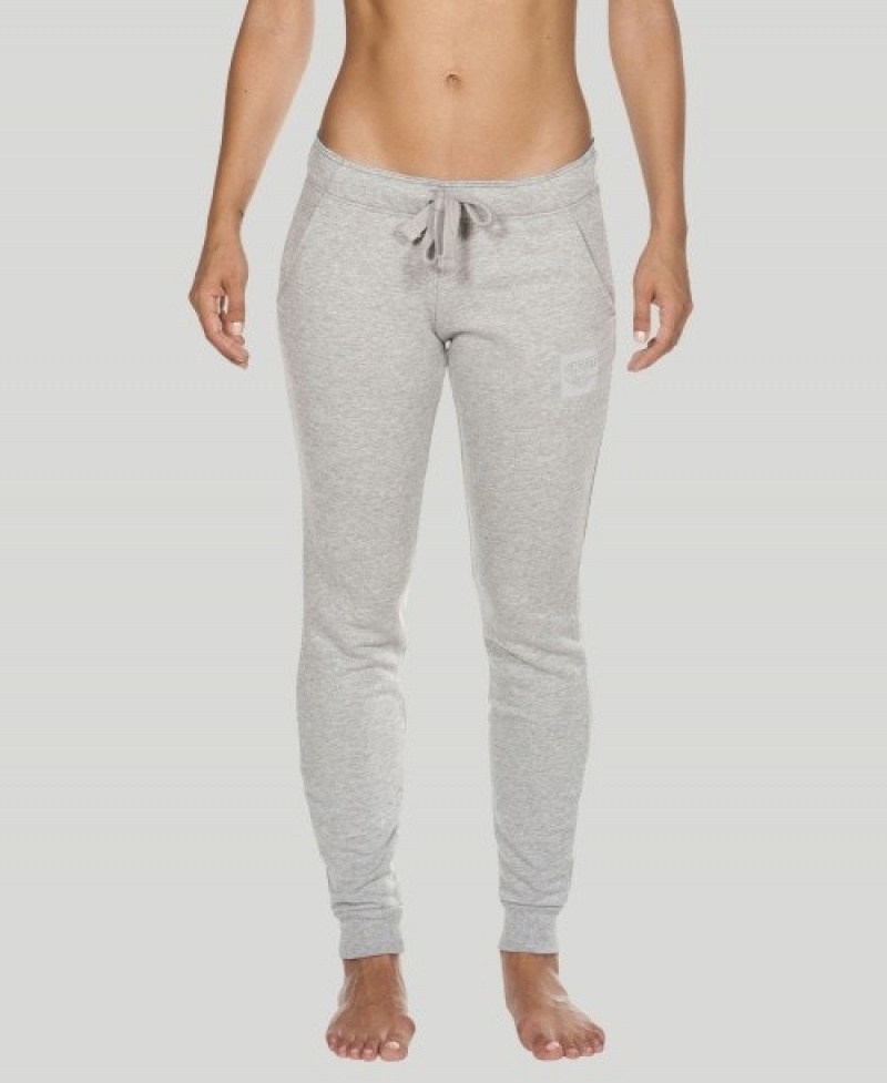 Grey Arena Essential Women's Pants | 54496192