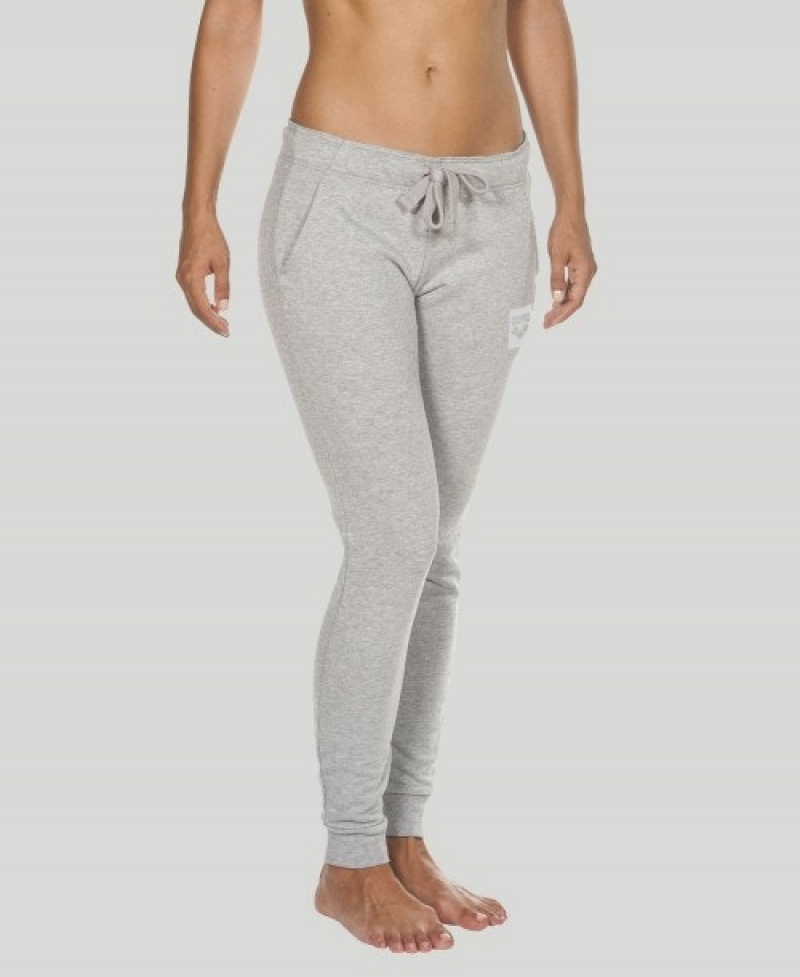 Grey Arena Essential Women's Pants | 54496192