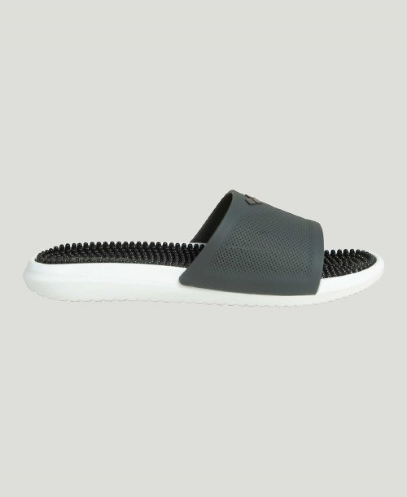 Grey Arena Marco Pool Men's Sandals | 25616841