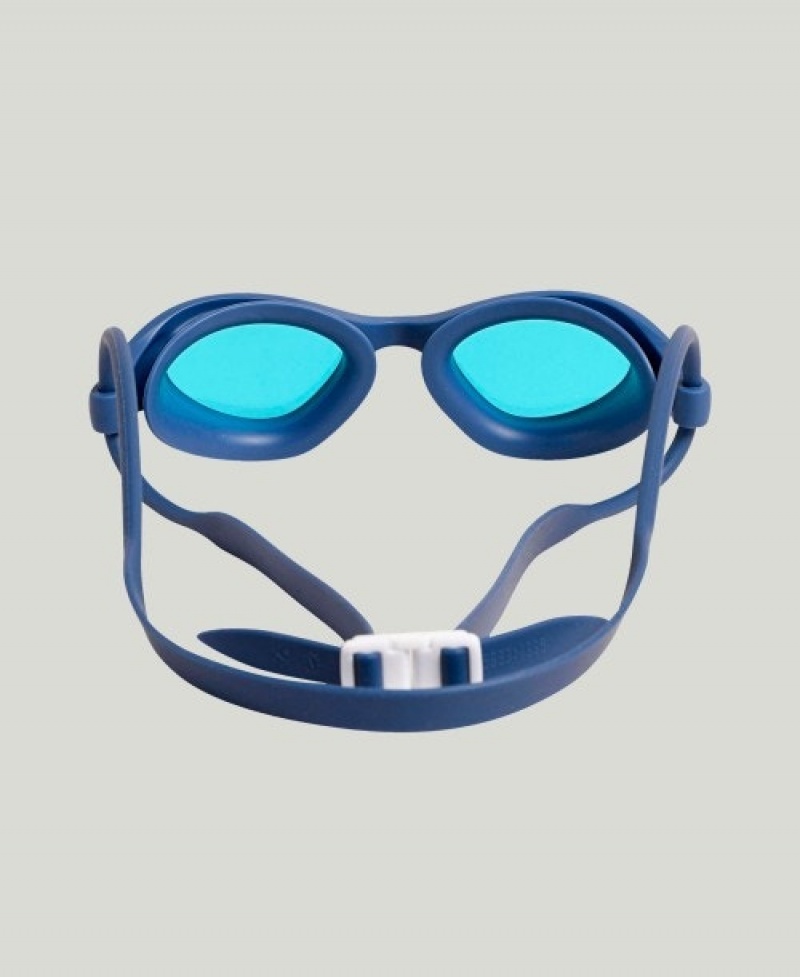 Navy Arena Arena 365 Men's Swimming Goggles | 90977728