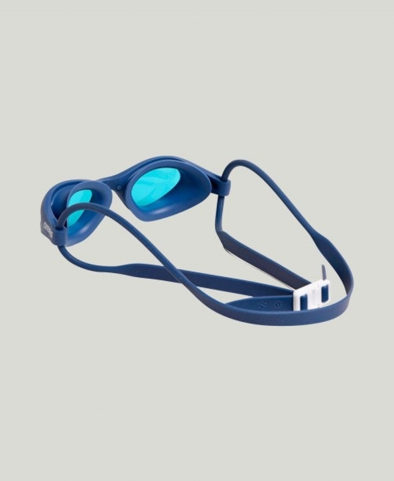 Navy Arena Arena 365 Men's Swimming Goggles | 90977728