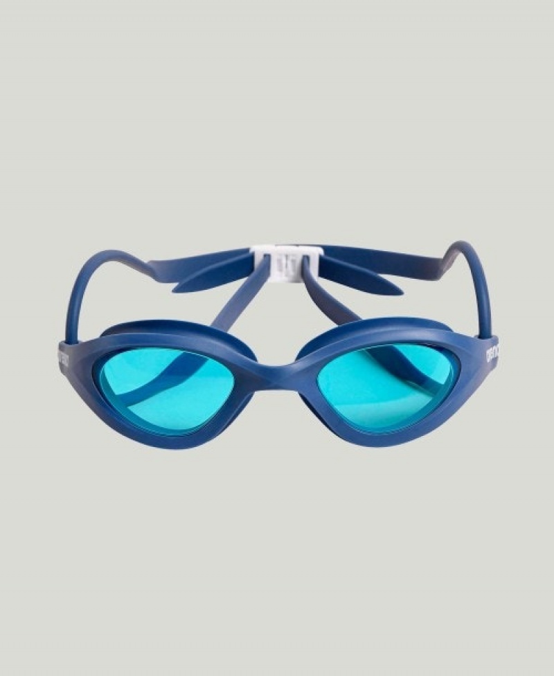 Navy Arena Arena 365 Men's Swimming Goggles | 90977728