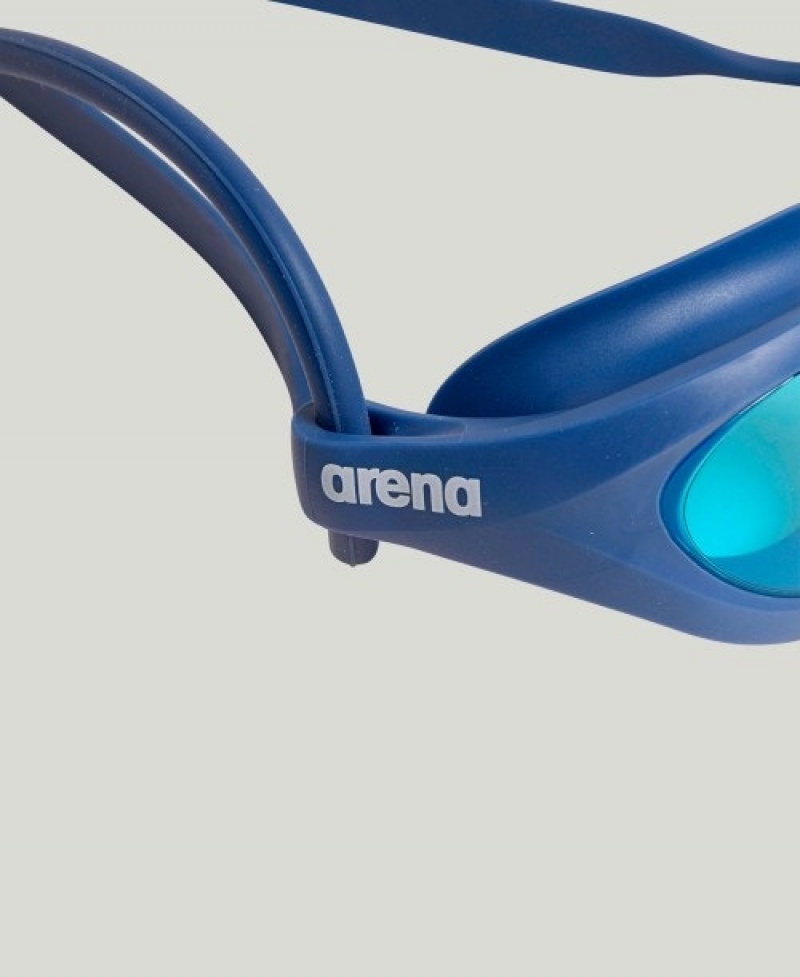 Navy Arena Arena 365 Men's Swimming Goggles | 90977728