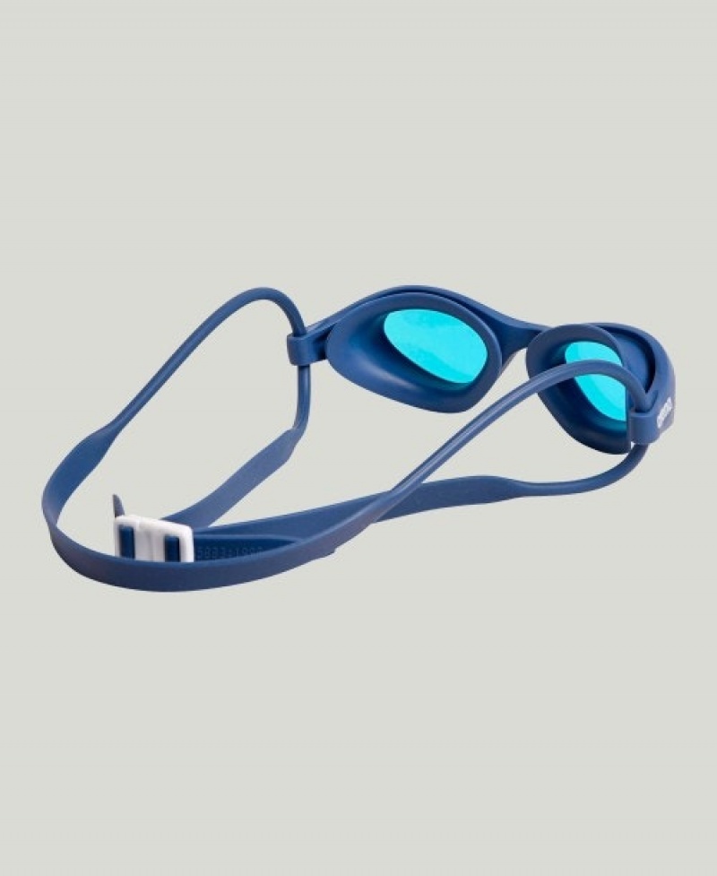 Navy Arena Arena 365 Women's Swimming Goggles | 93505889