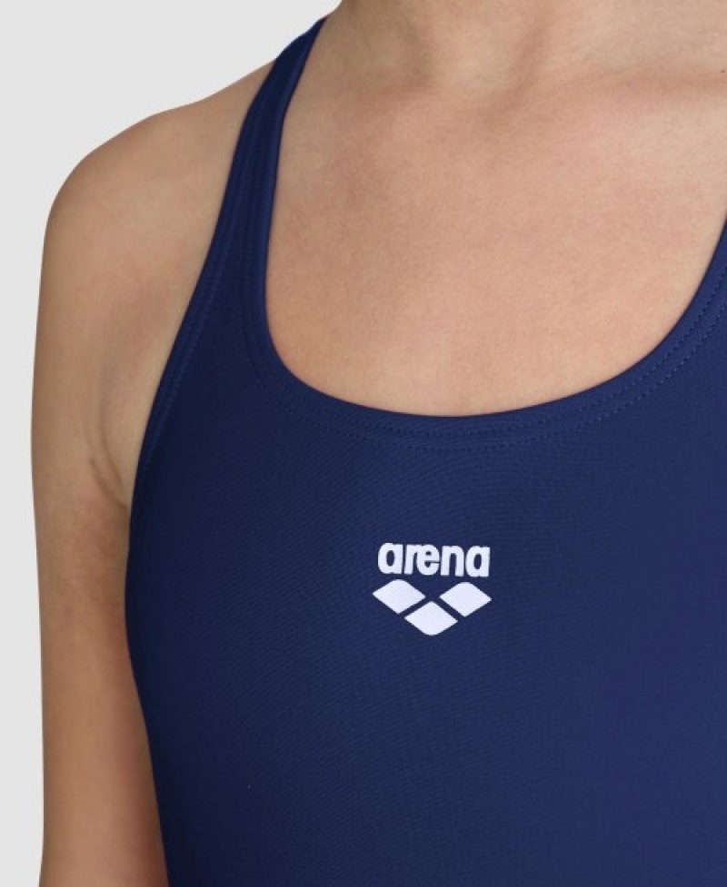 Navy Arena Dynamo Swim Pro Girls' Swimsuits | 5480362