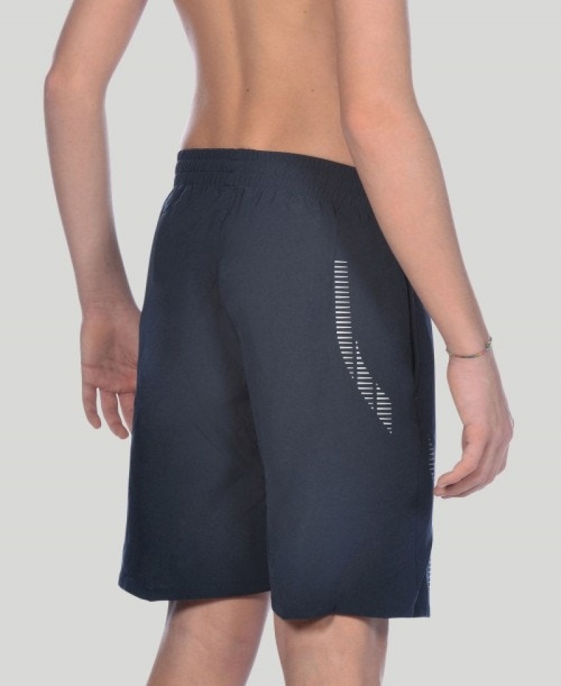 Navy Arena Jr Boys' Shorts | 97096962