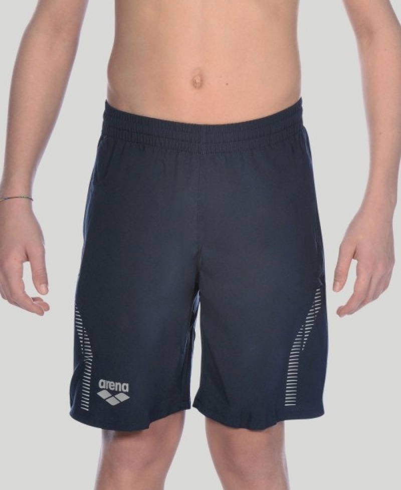 Navy Arena Jr Boys' Shorts | 97096962