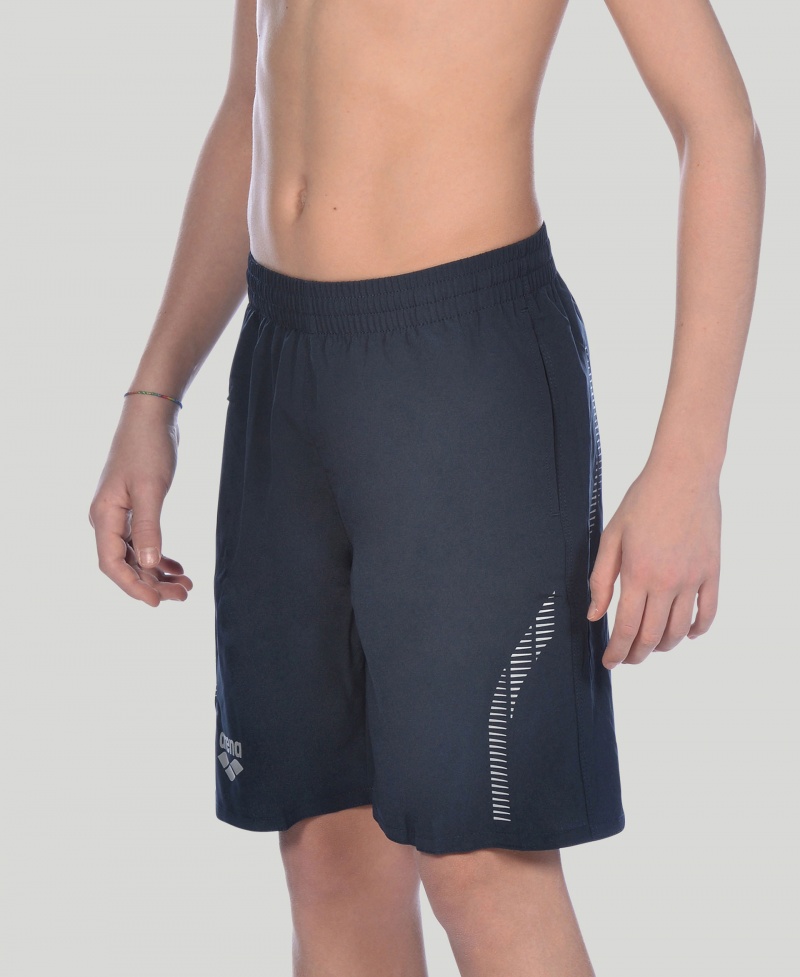 Navy Arena Jr Boys\' Shorts | 97096962