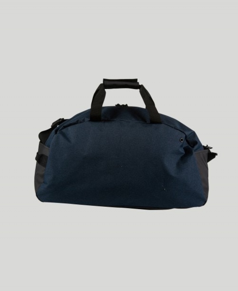 Navy Arena Team 25 L Women's Duffle Bags | 42045986