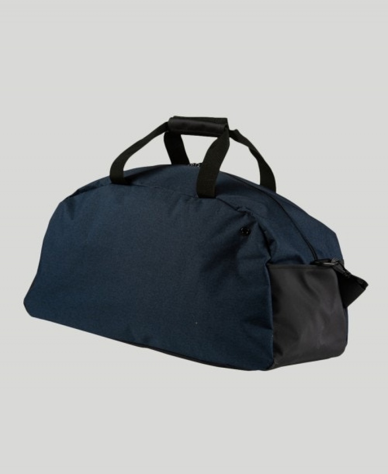 Navy Arena Team 40 L Women's Duffle Bags | 31381387