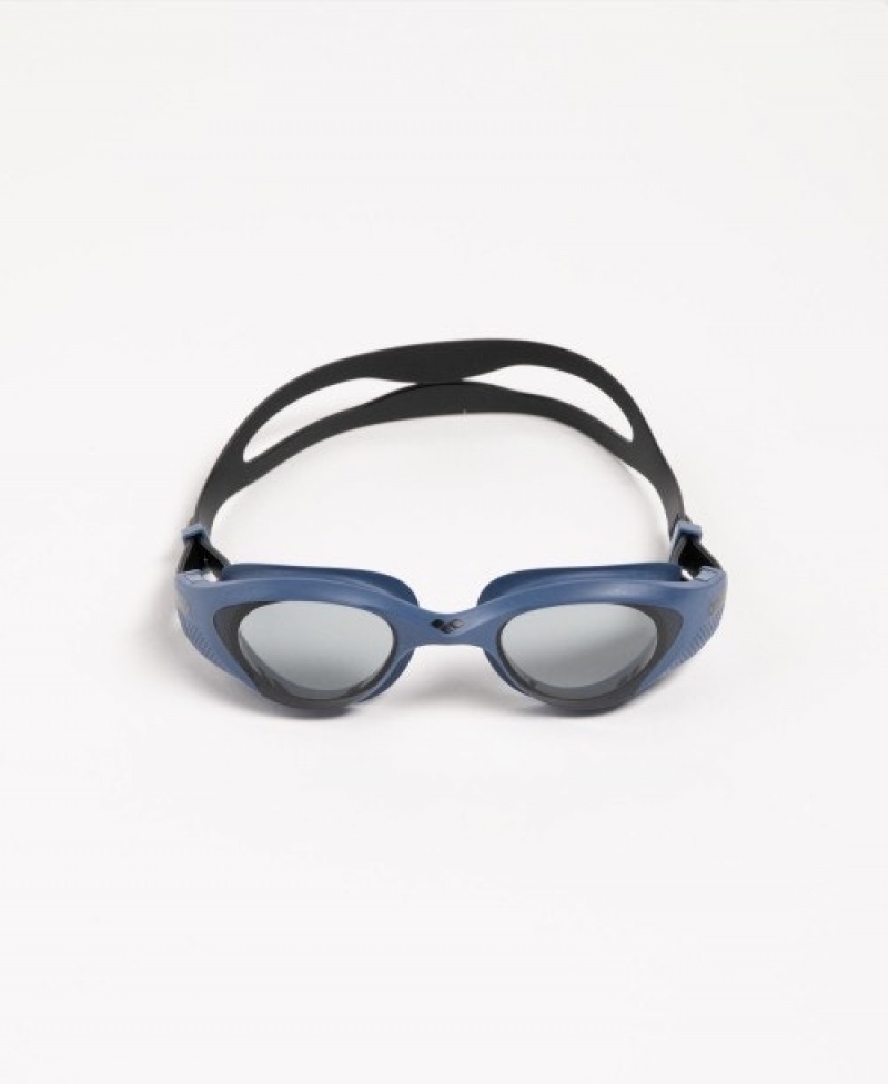 Navy Arena The One Men's Swimming Goggles | 43441703