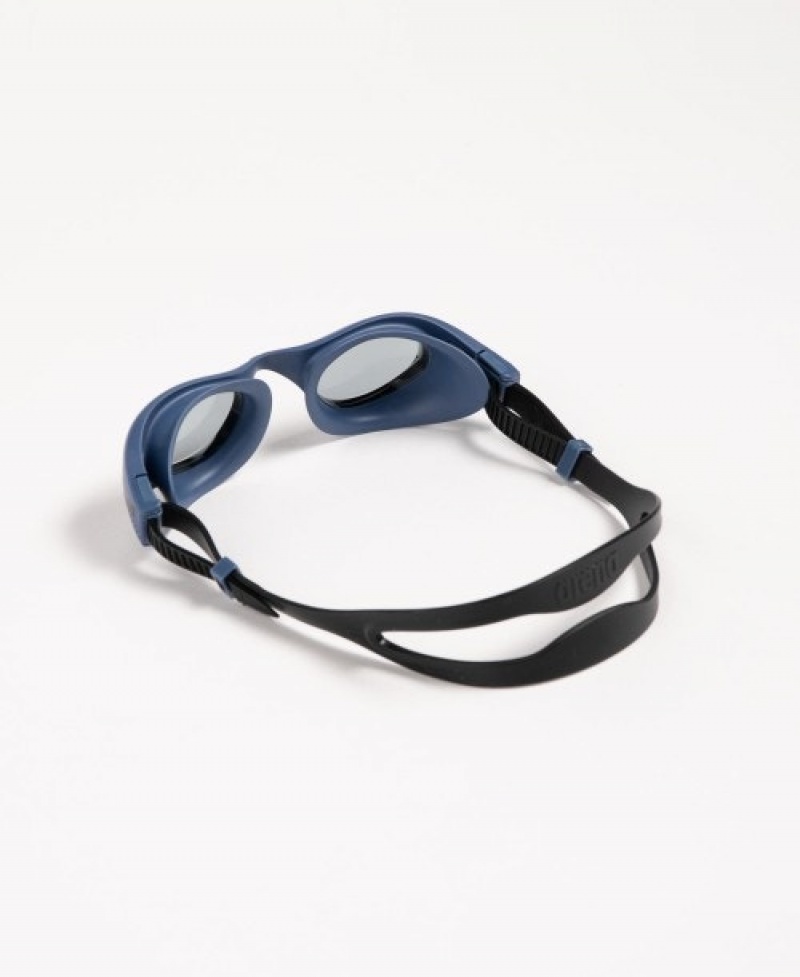 Navy Arena The One Men's Swimming Goggles | 43441703