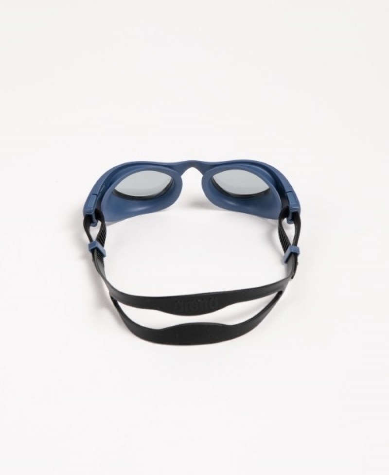 Navy Arena The One Men's Swimming Goggles | 43441703