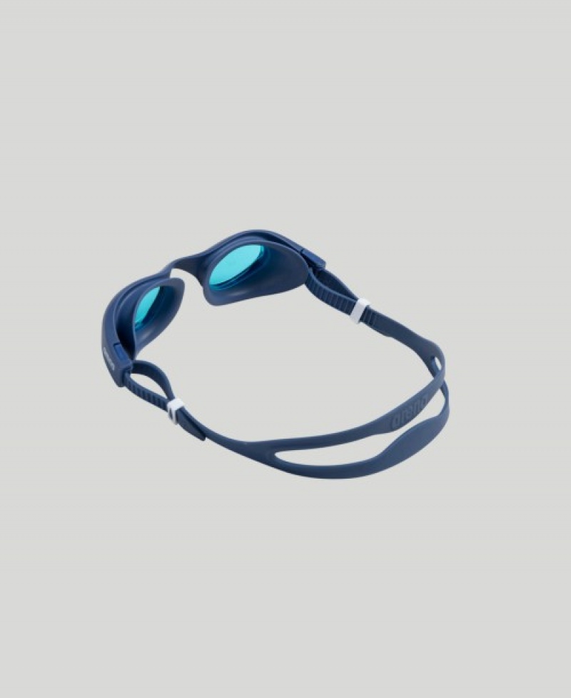 Navy Arena The One Men's Swimming Goggles | 11103328