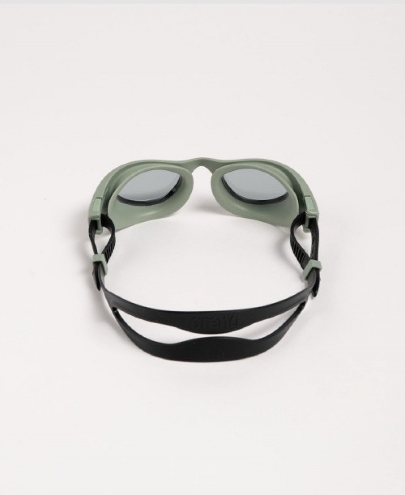 Olive Arena The One Men's Swimming Goggles | 81746564