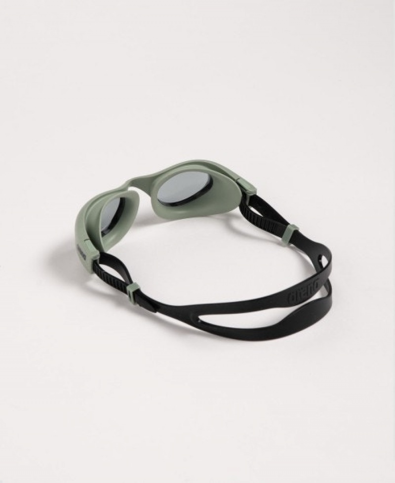 Olive Arena The One Men's Swimming Goggles | 81746564