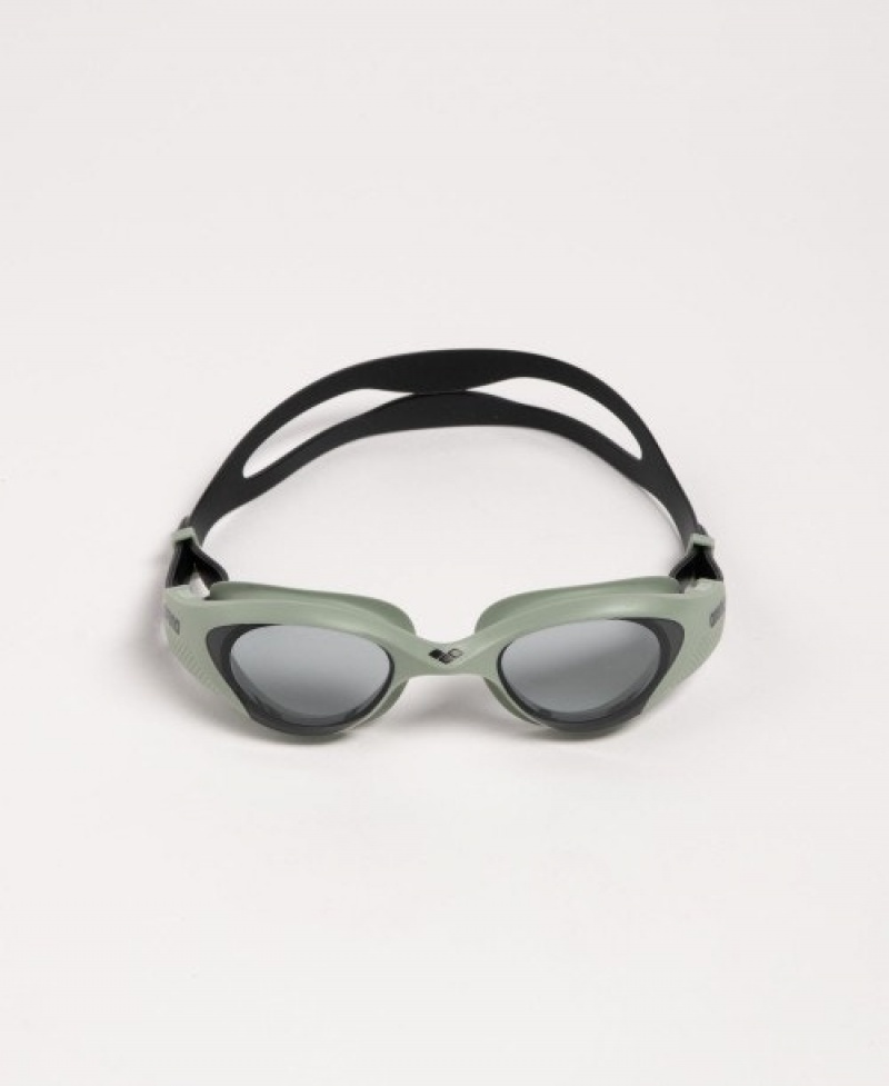 Olive Arena The One Men's Swimming Goggles | 81746564