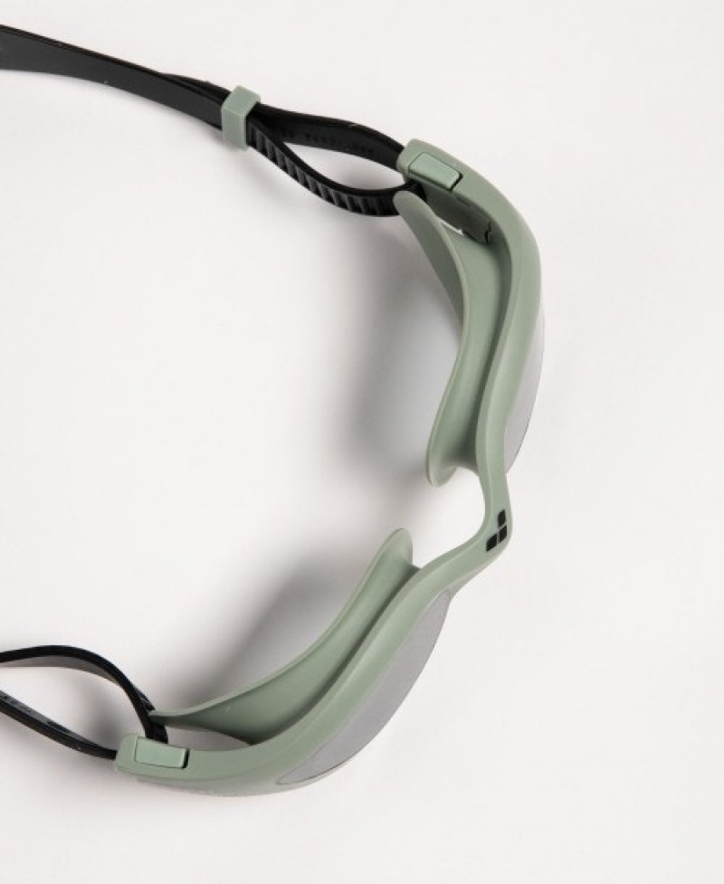 Olive Arena The One Men's Swimming Goggles | 81746564