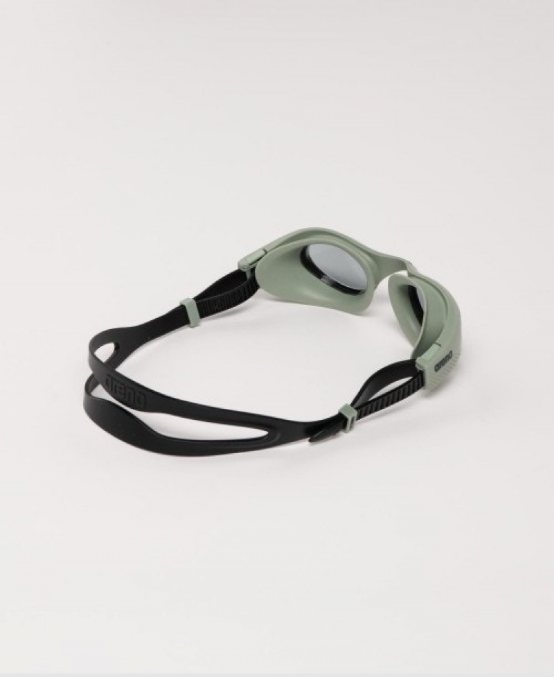 Olive Arena The One Men's Swimming Goggles | 81746564