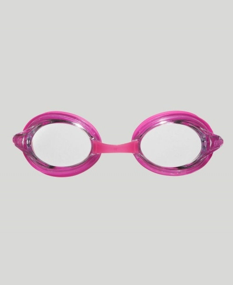 Pink Arena Drive 3 Men's Swimming Goggles | 36411377