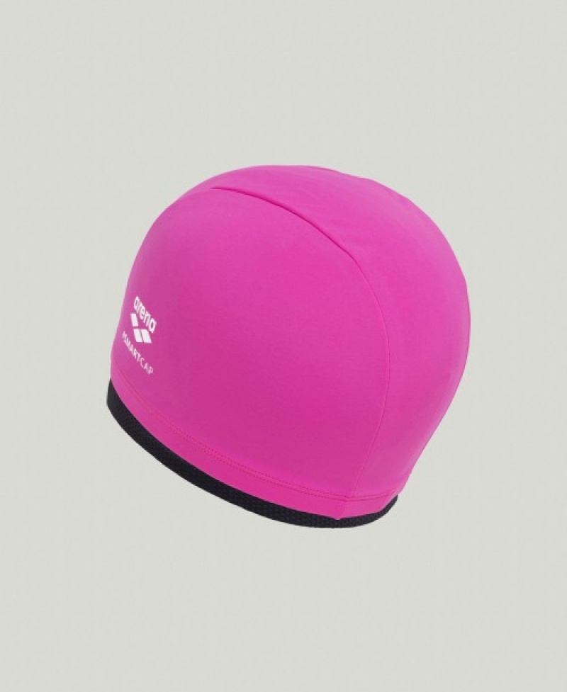 Pink Arena Smart Women's Swim Cap | 61837793