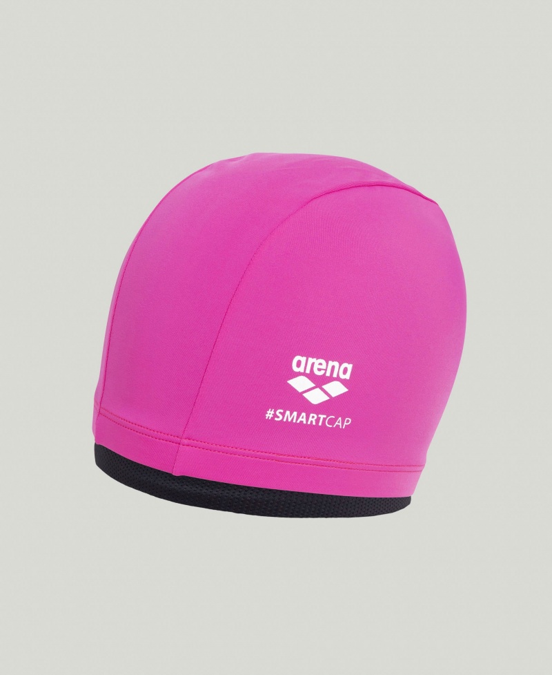 Pink Arena Smart Women\'s Swim Cap | 61837793