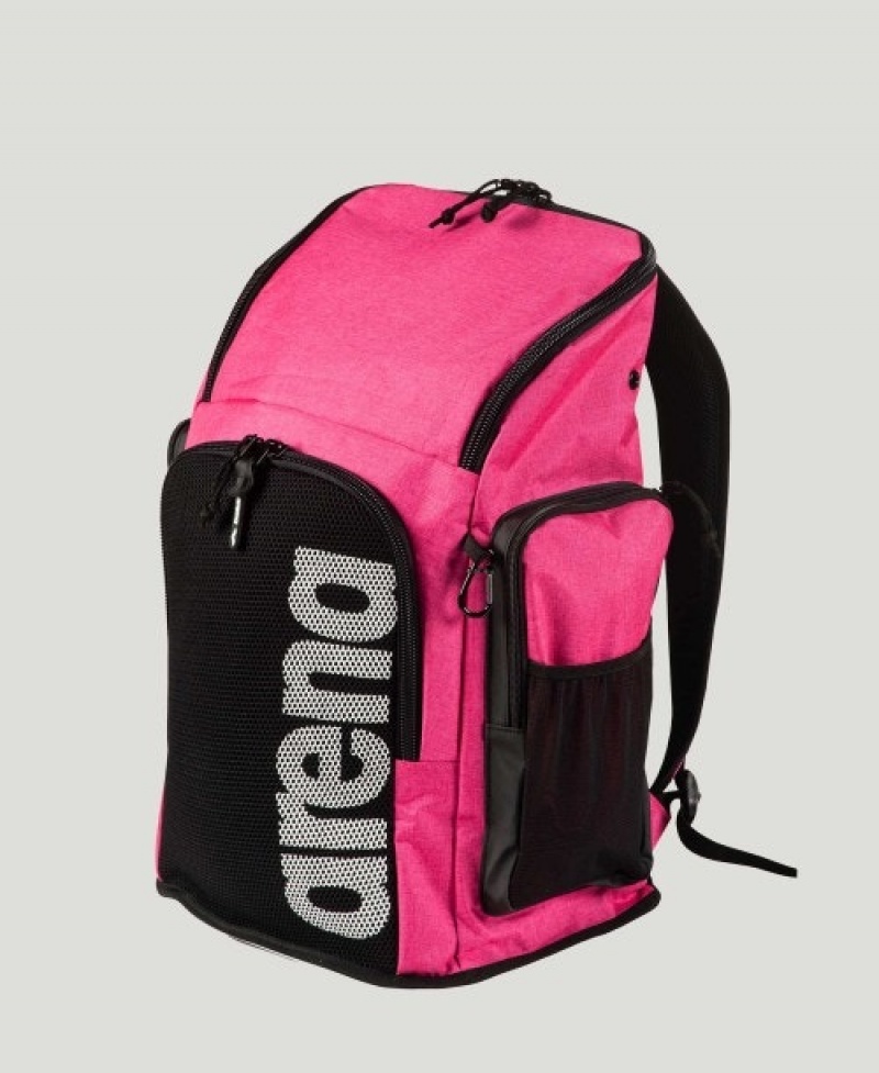 Pink Arena Team 45 L Women\'s Backpacks | 42749034