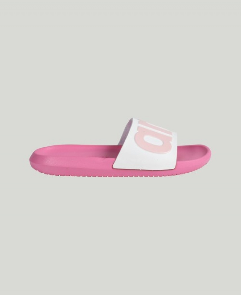 Pink Arena Urban Junior Men's Sandals | 68882234