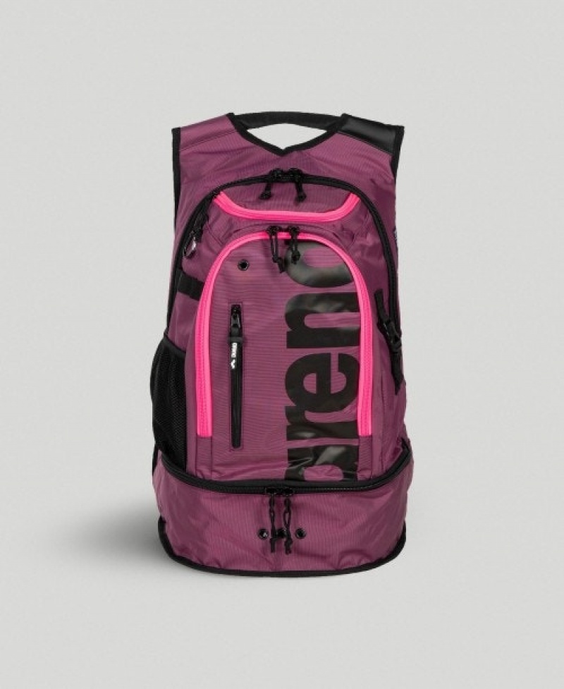 Purple Arena Fastpack 3.0 40 L Men's Backpacks | 16265657