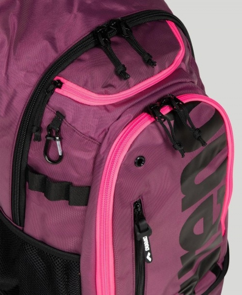 Purple Arena Fastpack 3.0 40 L Men's Backpacks | 16265657