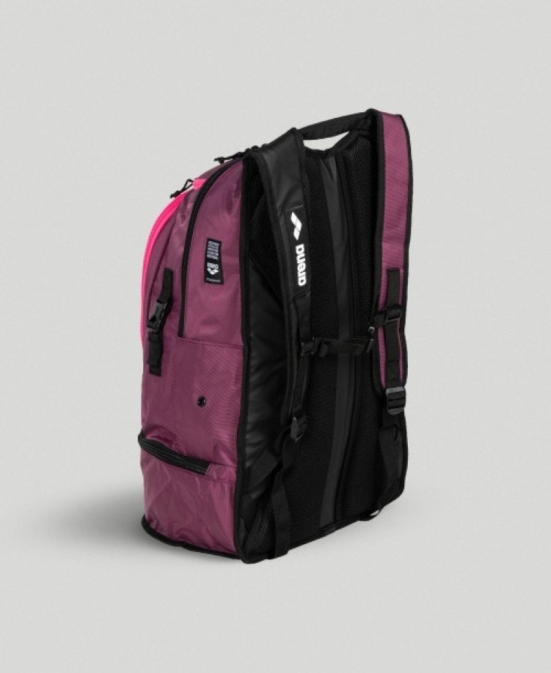 Purple Arena Fastpack 3.0 40 L Men's Backpacks | 16265657