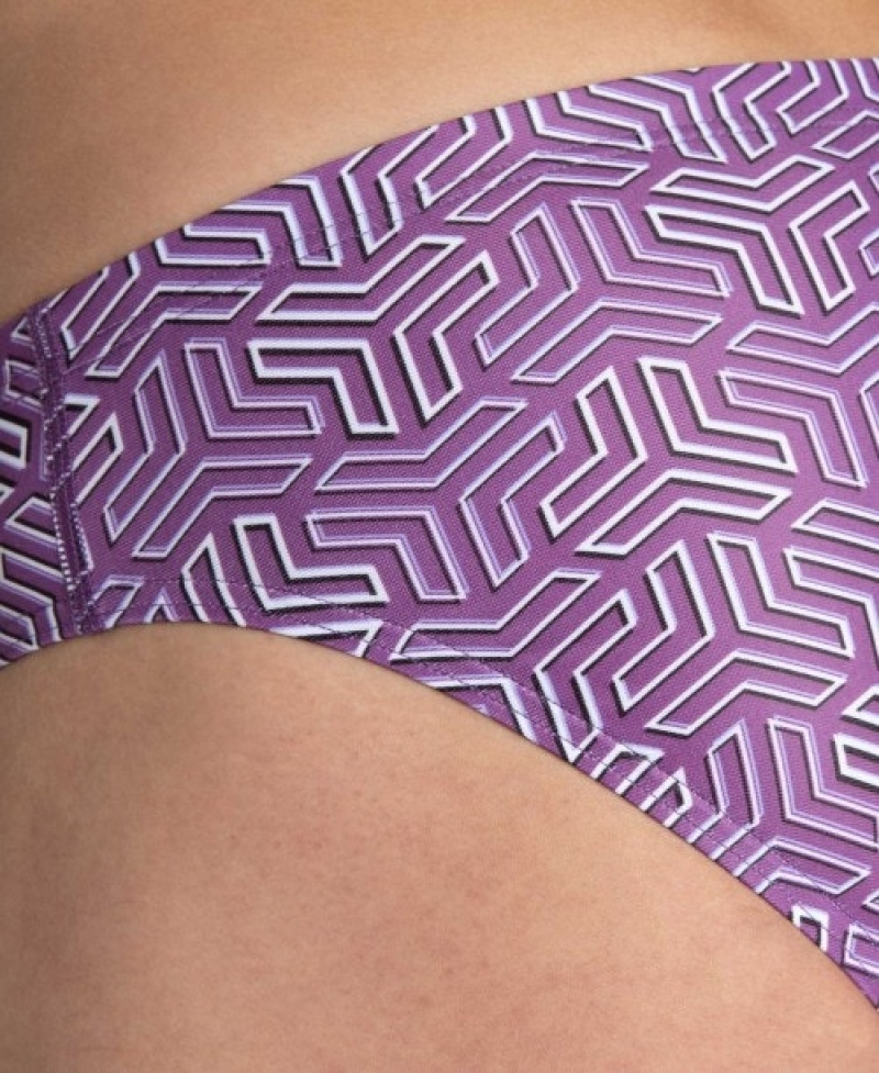 Purple Arena Kikko Men's Briefs | 80003460