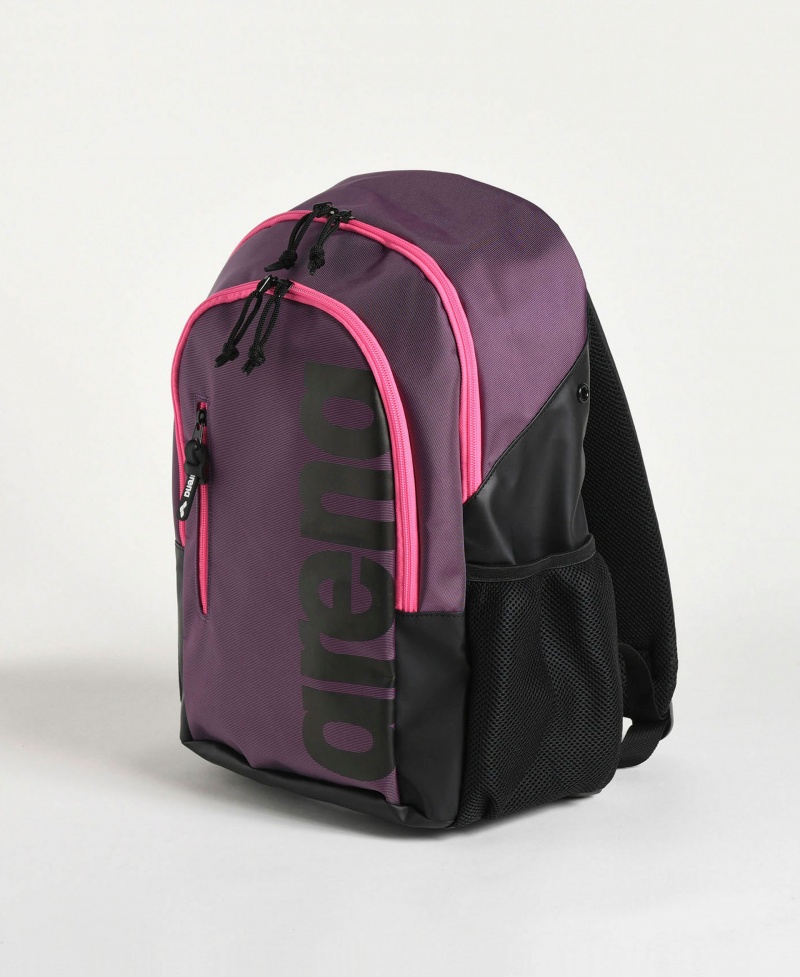 Purple Arena Spiky Iii 30 L Women\'s Backpacks | 88224707