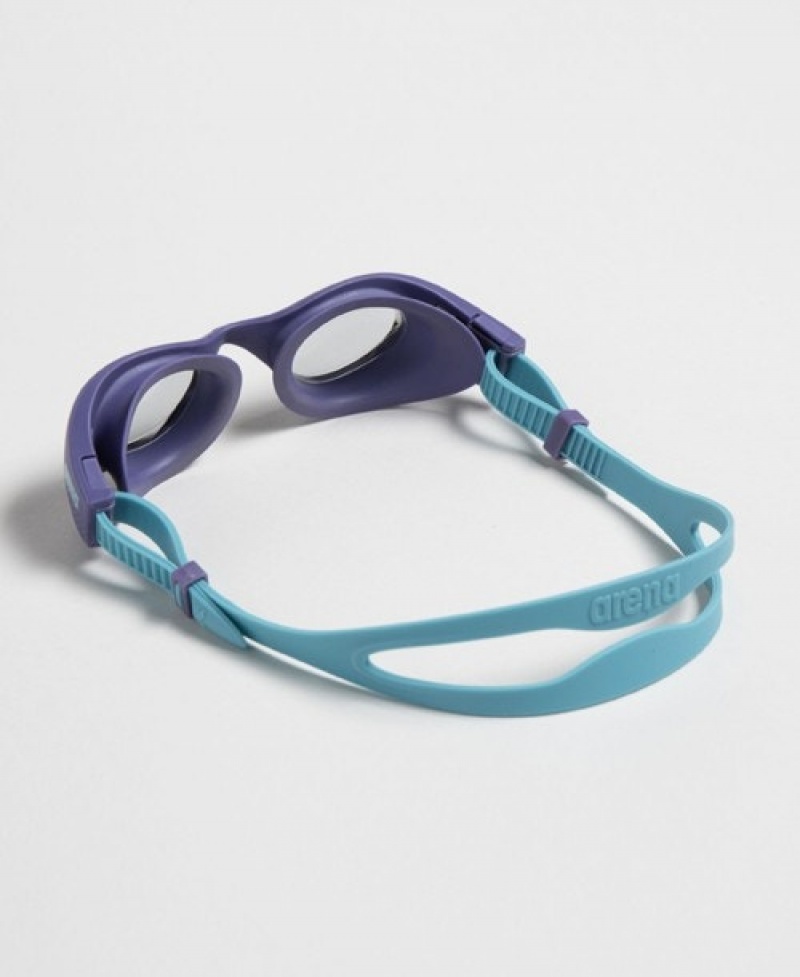 Purple Arena The One Men's Swimming Goggles | 28849490