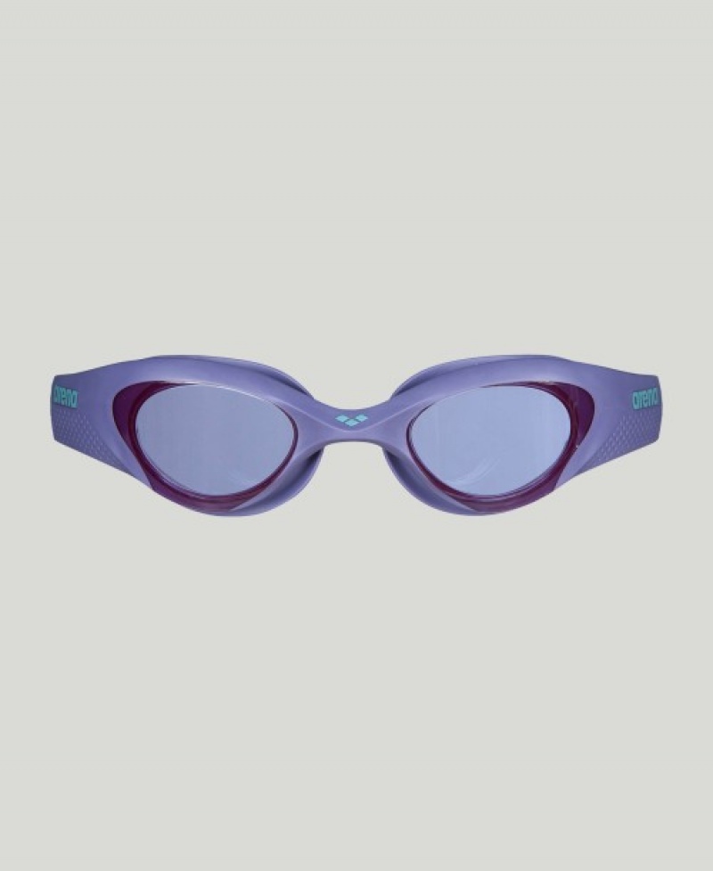 Purple Arena The One Women's Swimming Goggles | 18695357