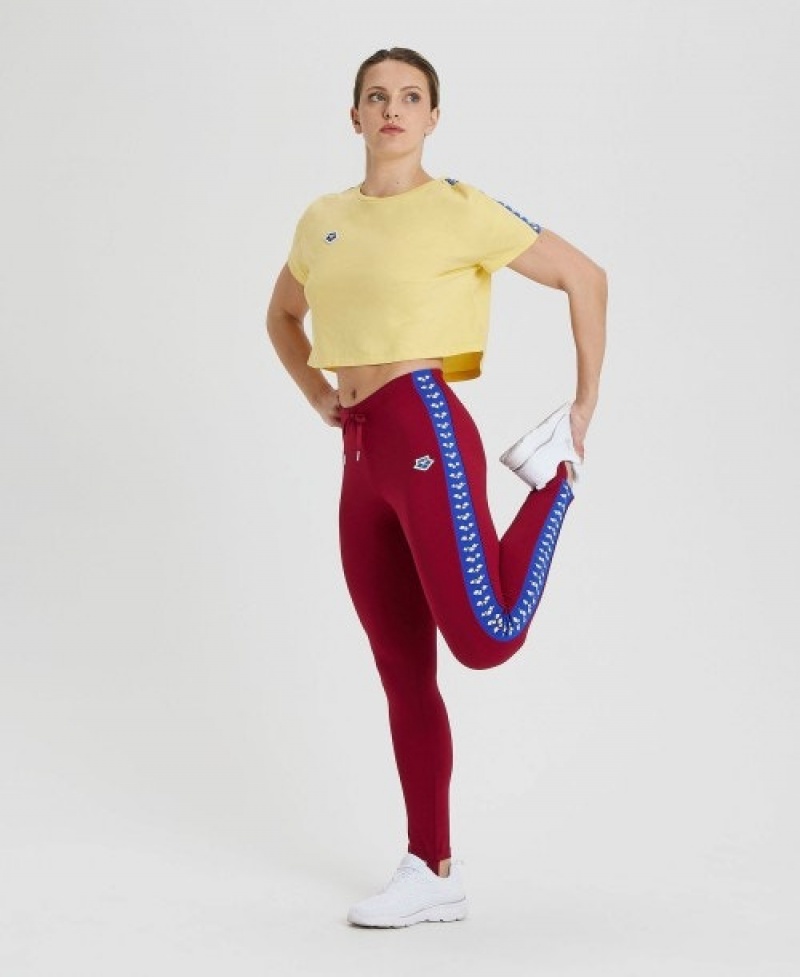 Red Arena Caroline Team Women's Pants | 26868919