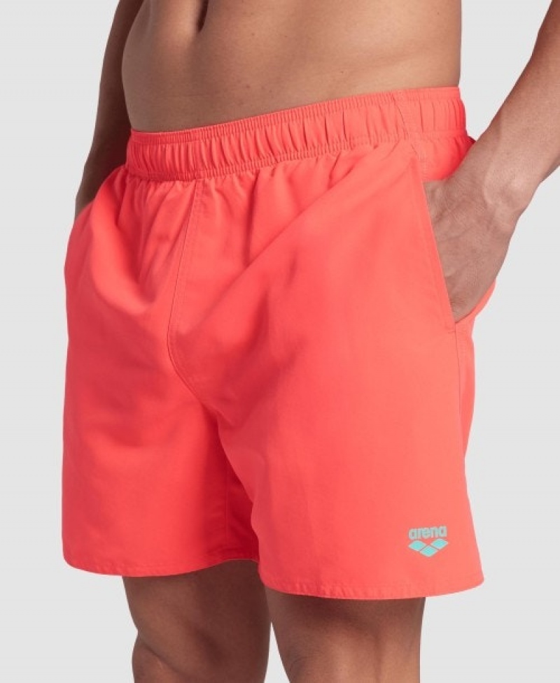 Red Arena Fundamentals Beach Men's Boxer | 99516480