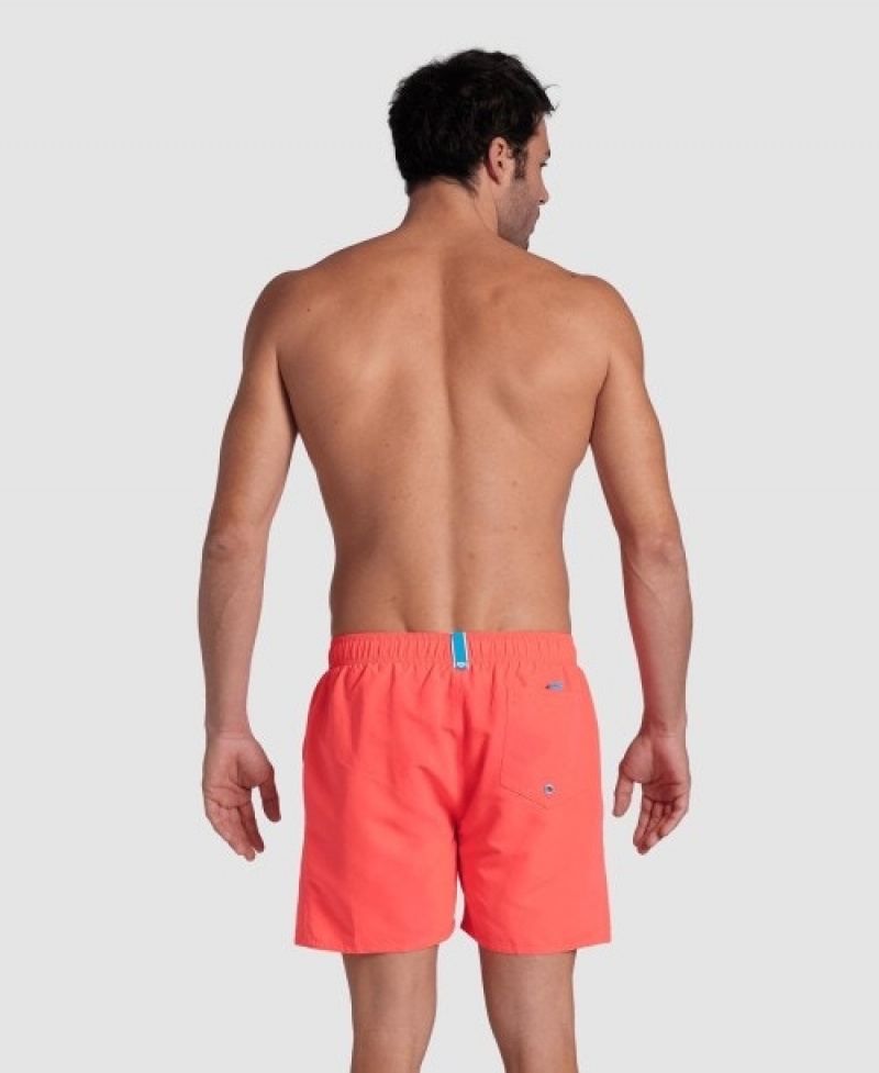 Red Arena Fundamentals Beach Men's Boxer | 99516480