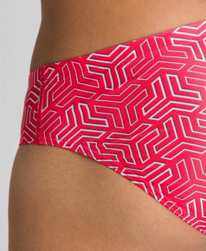 Red Arena Kikko Men's Briefs | 39817914