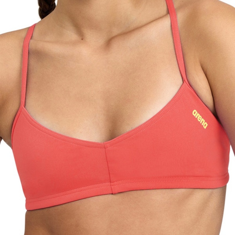 Red Arena Live Women's Bandeau | 25259482