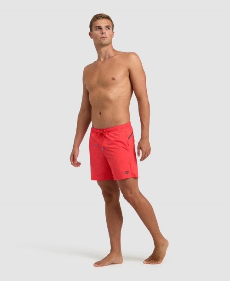 Red Arena Pro Beach Men's Boxer | 48287132