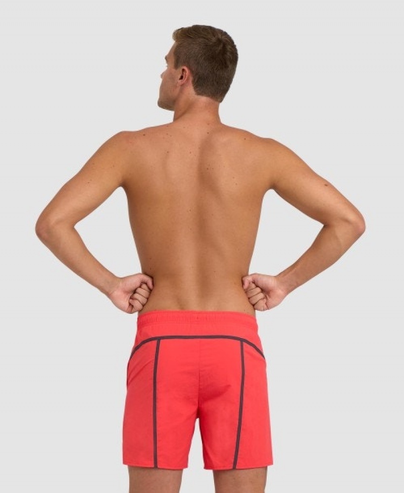 Red Arena Pro Beach Men's Boxer | 48287132