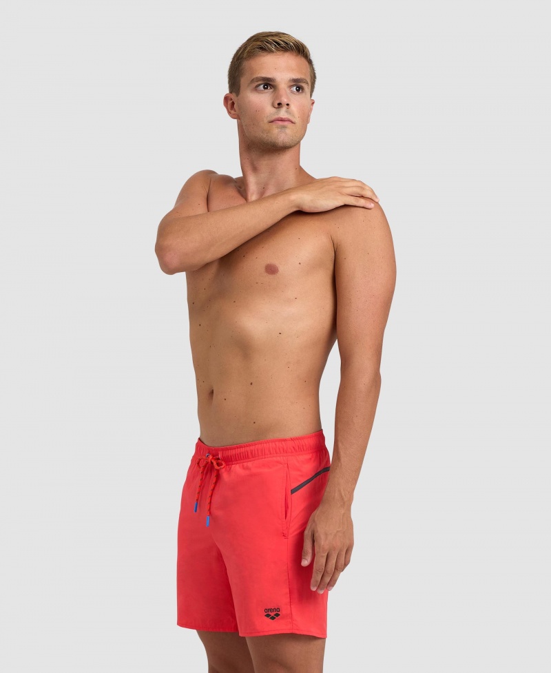 Red Arena Pro Beach Men\'s Boxer | 48287132