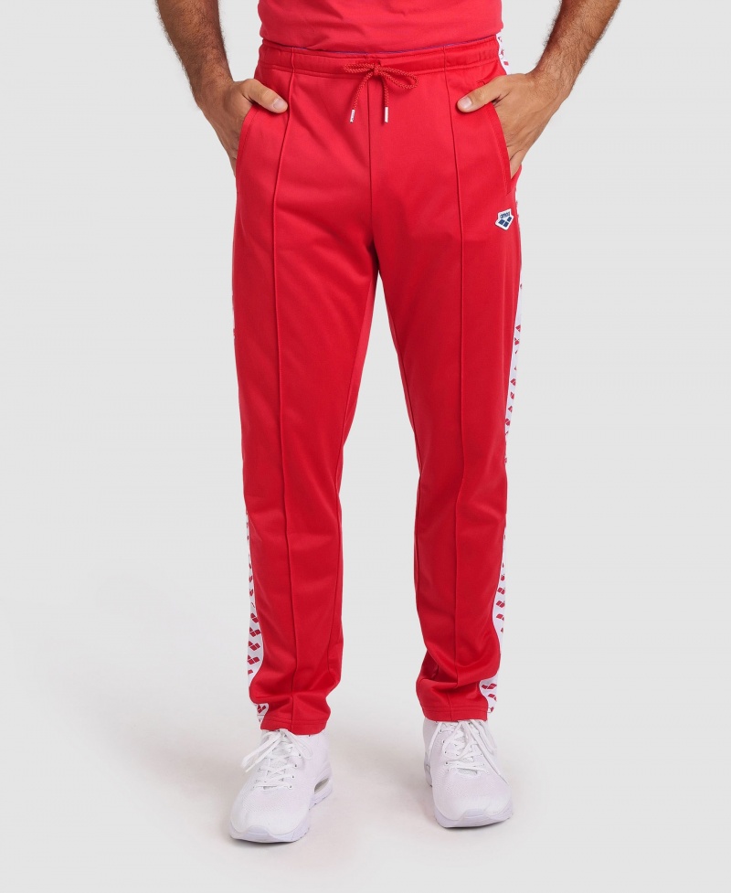 Red Arena Relax Iv Team Men\'s Pants | 23675753