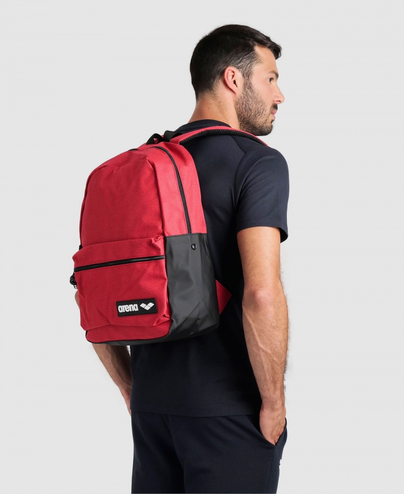 Red Arena Team 30 L Men's Backpacks | 77517479