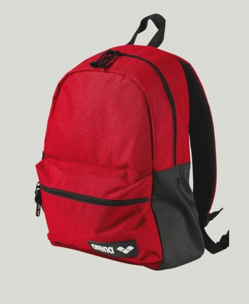 Red Arena Team 30 L Women\'s Backpacks | 39823574